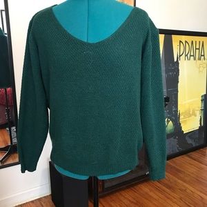 🟢3/$15 Green SHEIN sweater